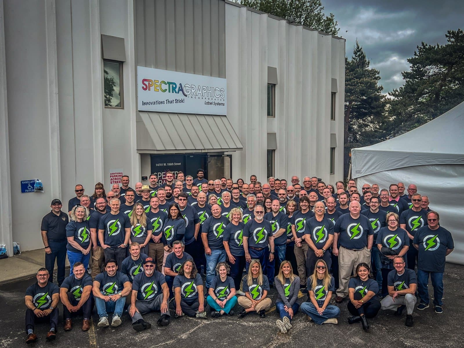 FLAG Members and Vendor Partners group photo at the 2025 Annual Meeting in Lenexa, Kansas