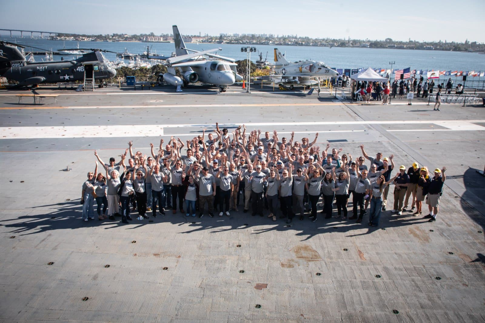 FLAG Members and Vendor Partners group photo at the 2026 Annual Meeting in San Diego, California